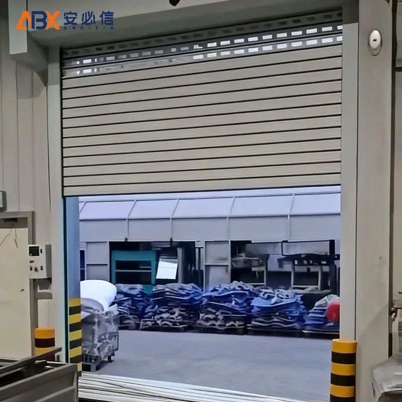 南宁金属高速门